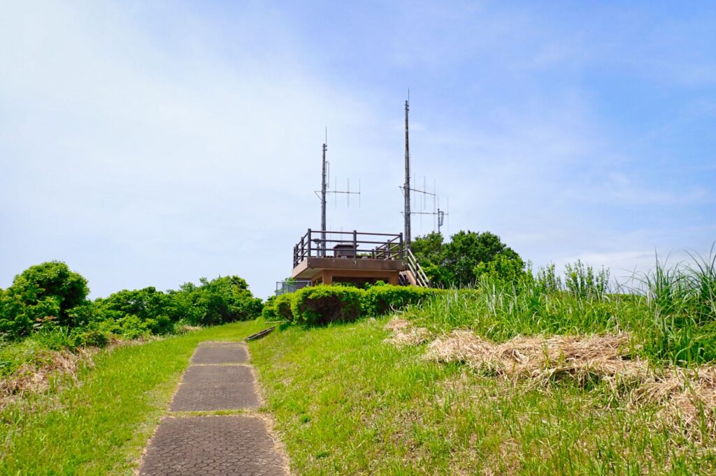 箕岳展望所