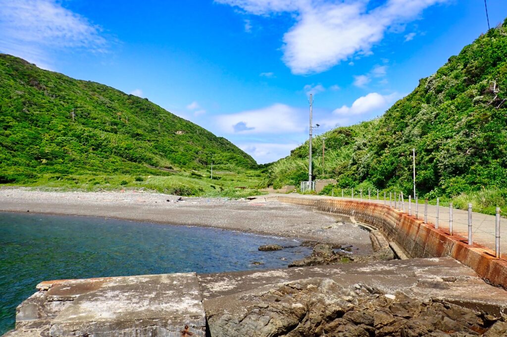 間伏（まぶし）カトリック集落