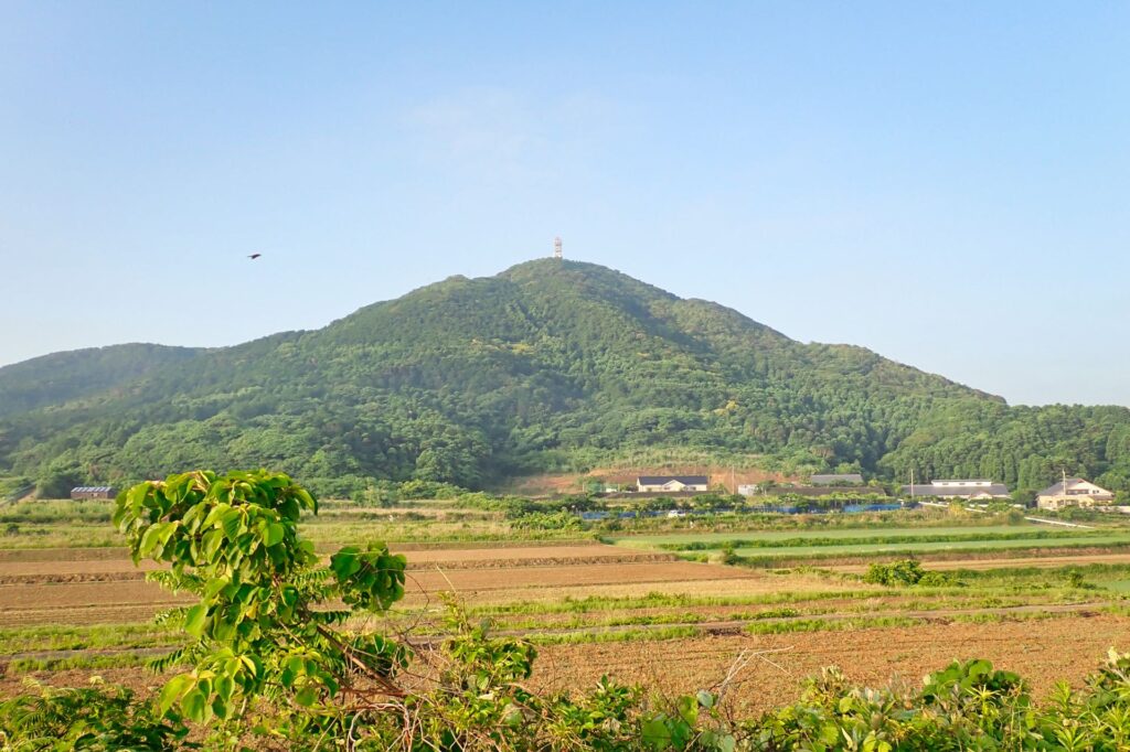 城岳展望台