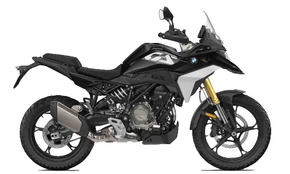 BMW F450GS