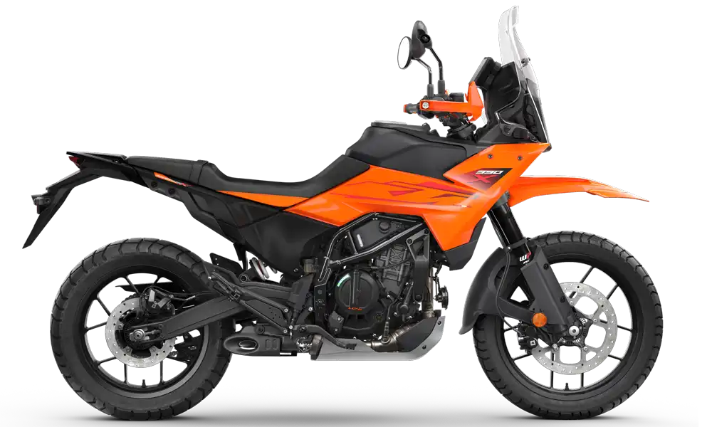 KTM 390 Adventure X