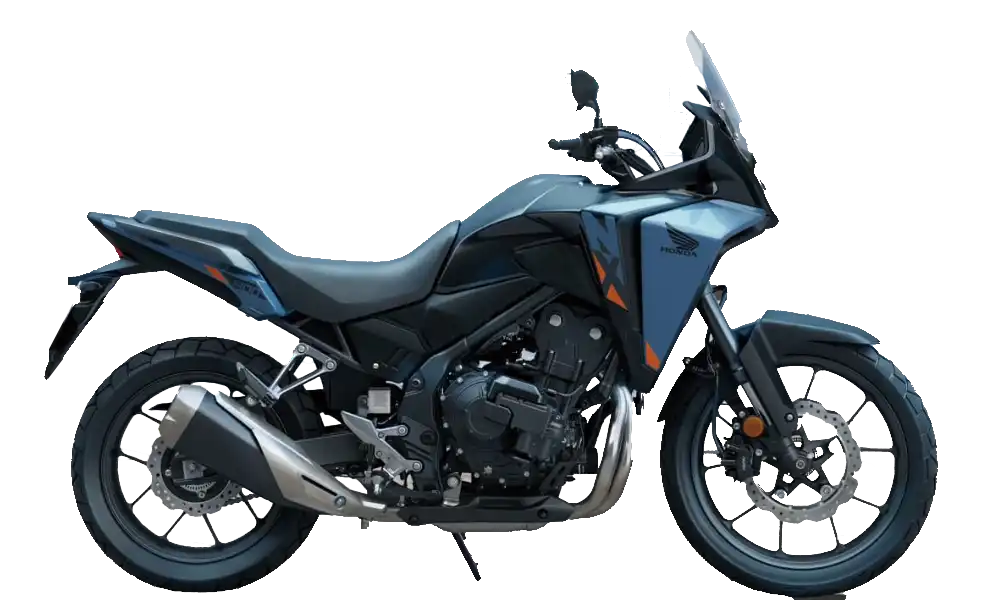 ホンダ NX400 E-Clutch
