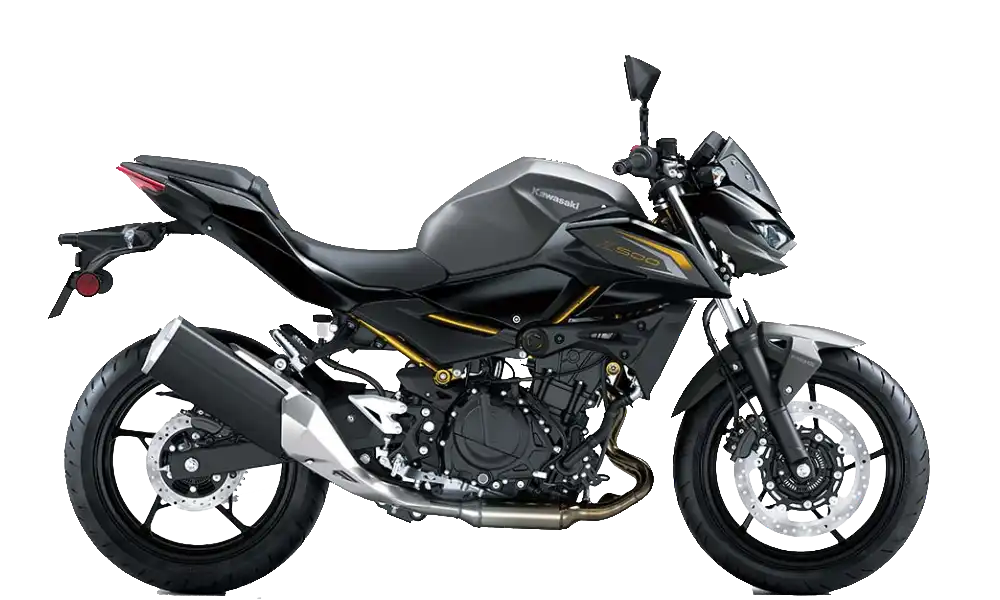 カワサキ Z500