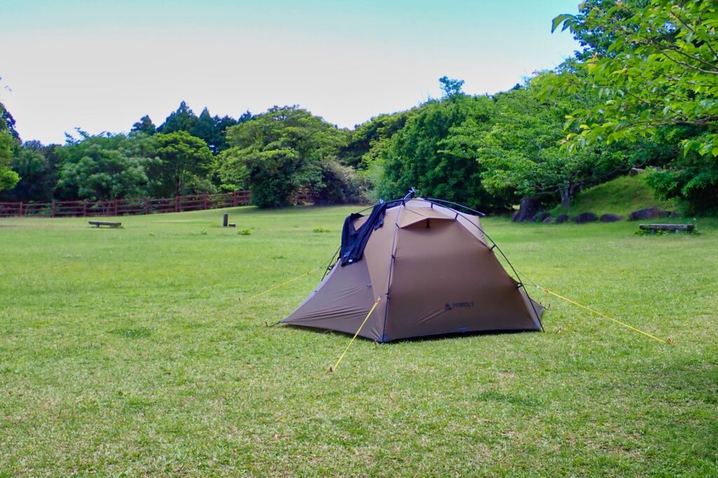 唐人駄場園地