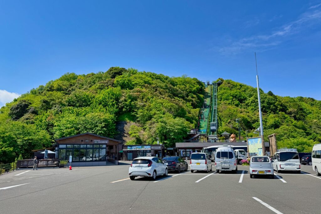 三方五湖レインボーライン