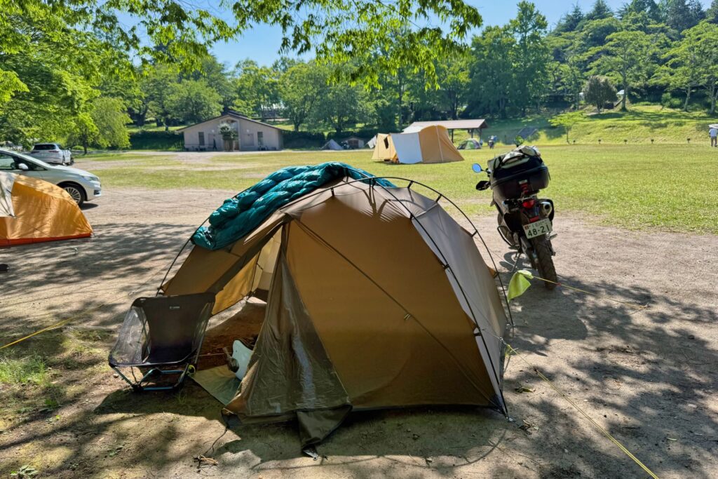 RECAMP別府志高湖